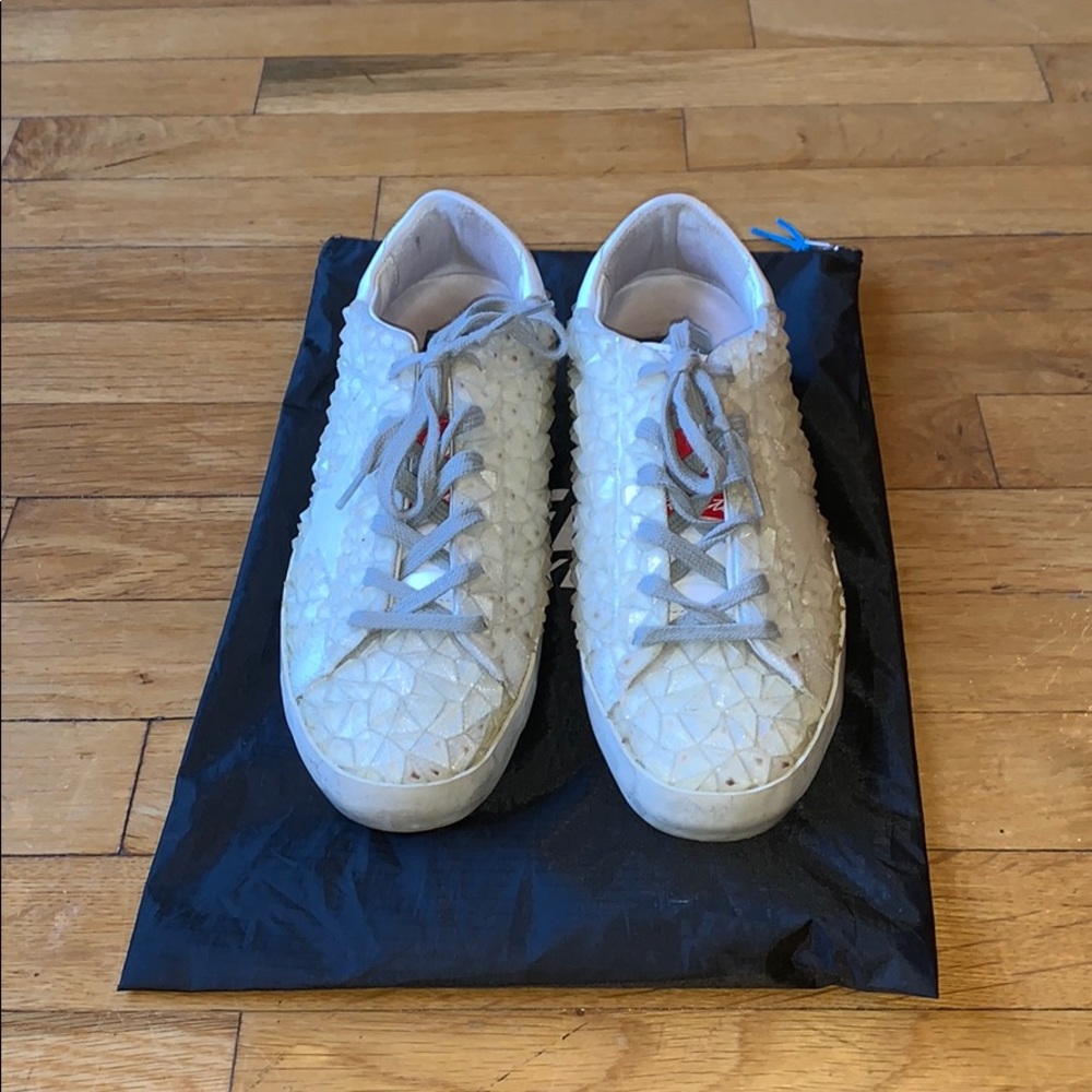 golden goose sneakers